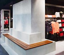 Adidas Performance Center Berlin 2005