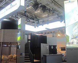 Bilfinger & Berger ExpoReal Mnchen 2006