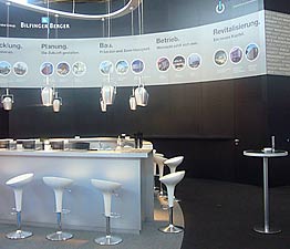 Bilfinger & Berger ExpoReal Mnchen 2006