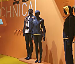 Adidas, ISPO Winter 2006, Mnchen