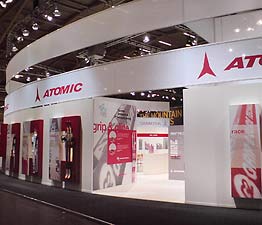 Atomic, ISPO Winter 2007