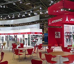 Atomic, ISPO Winter 2007