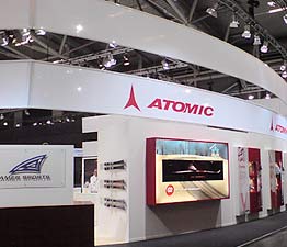 Atomic, ISPO Winter 2007