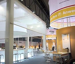 Citrix, Cebit Hannover 2007