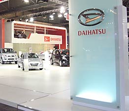 Daihatsu, AMI Leipzig