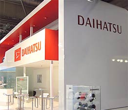 Daihatsu, AMI Leipzig