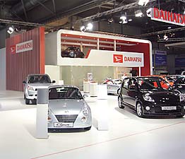 Daihatsu, AMI Leipzig