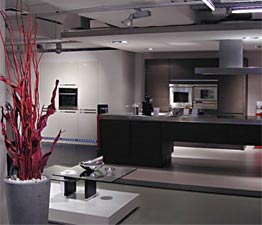 Flamme Mbel, Uhlandstrae, Berlin 2007