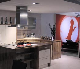 Flamme Mbel, Uhlandstrae, Berlin 2007