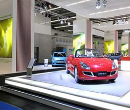 Daihatsu, IAA Frankfurt