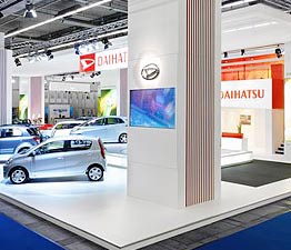 Daihatsu, IAA Frankfurt