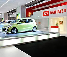 Daihatsu, IAA Frankfurt