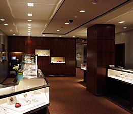 Tiffany, Mailand 2008