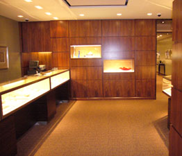 Tiffany, Mailand 2008