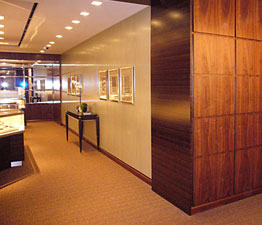 Tiffany, Mailand 2008