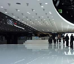 Audi, IAA Frankfurt 2009