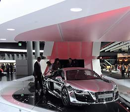 Audi, IAA Frankfurt 2009