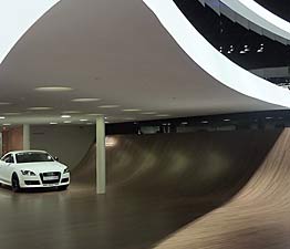 Audi, IAA Frankfurt 2009