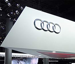 Audi, IAA Frankfurt 2009