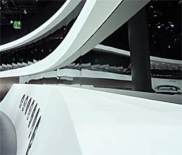 Audi, IAA Frankfurt 2009