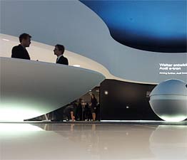 Audi, IAA Frankfurt 2009