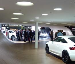 Audi, IAA Frankfurt 2009