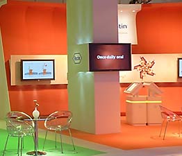 Roche, Ecco Berlin 2009