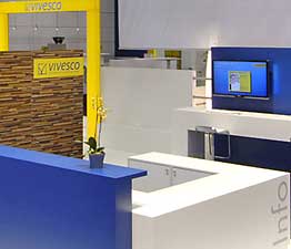 Vivesco, Expoharm 2009, Dsseldorf