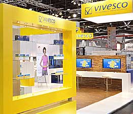 Vivesco, Expoharm 2009, Dsseldorf