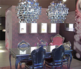 Paris Hilton, Baselword 2011, Basel