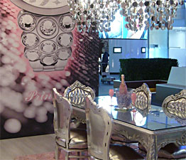 Paris Hilton, Baselword 2011, Basel