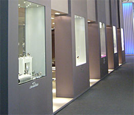 Paris Hilton, Baselword 2011, Basel