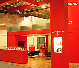 Swiss Legend, Baselword 2011, Basel