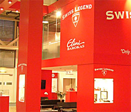 Swiss Legend, Baselword 2011, Basel