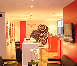 Swiss Legend, Baselword 2011, Basel