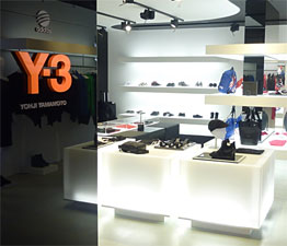Adidas Y3, Mientus Berlin 2012