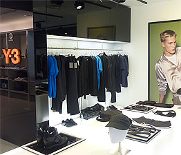 Adidas Y3, Mientus Berlin 2012