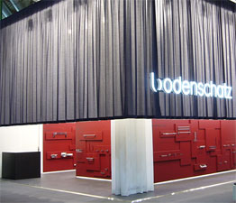 Baselworld 2012, Bodenschatz