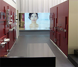 Baselworld 2012, Bodenschatz