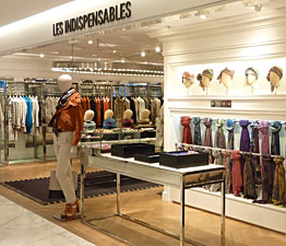 Printemps, Paris 2012