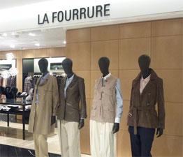 Printemps, Paris 2012