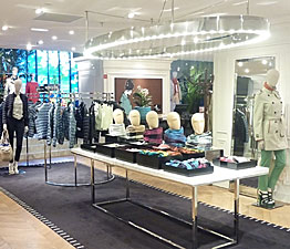 Printemps, Paris 2012