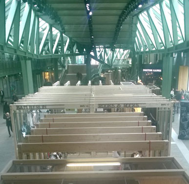 Bikini Haus Berlin 2014