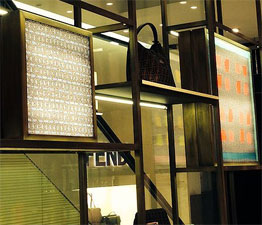 Fendi, KaDeWe Berlin 2014