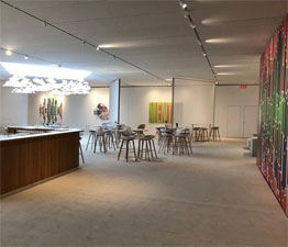 Art Basel Miami 2018, Expomobilia AG