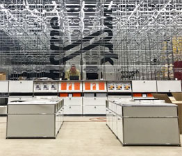 USM Mailand, Expomobilia AG