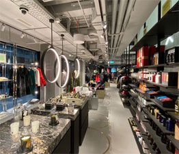 Jelmoli, Flughafen Zürich 2020