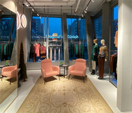 Jelmoli, Flughafen Zürich 2020