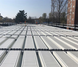 Parkhaus Techno Campus Berlin 2020