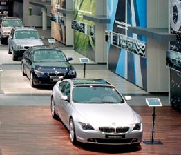 BMW IAA Frankfurt 2003